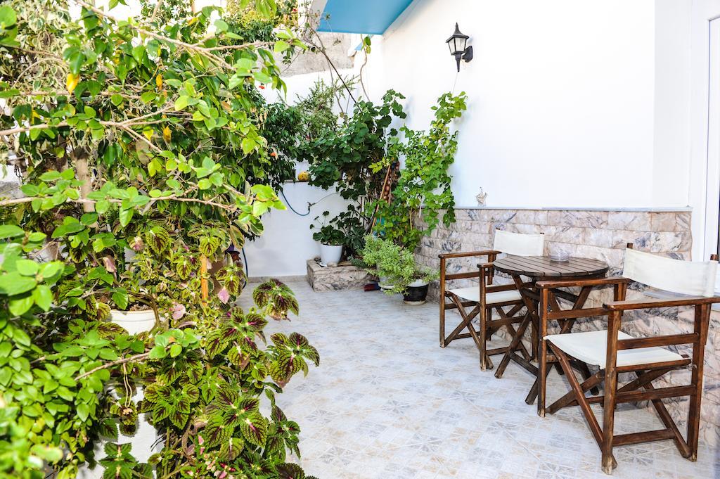 Hotel Karpathos Eksteriør bilde