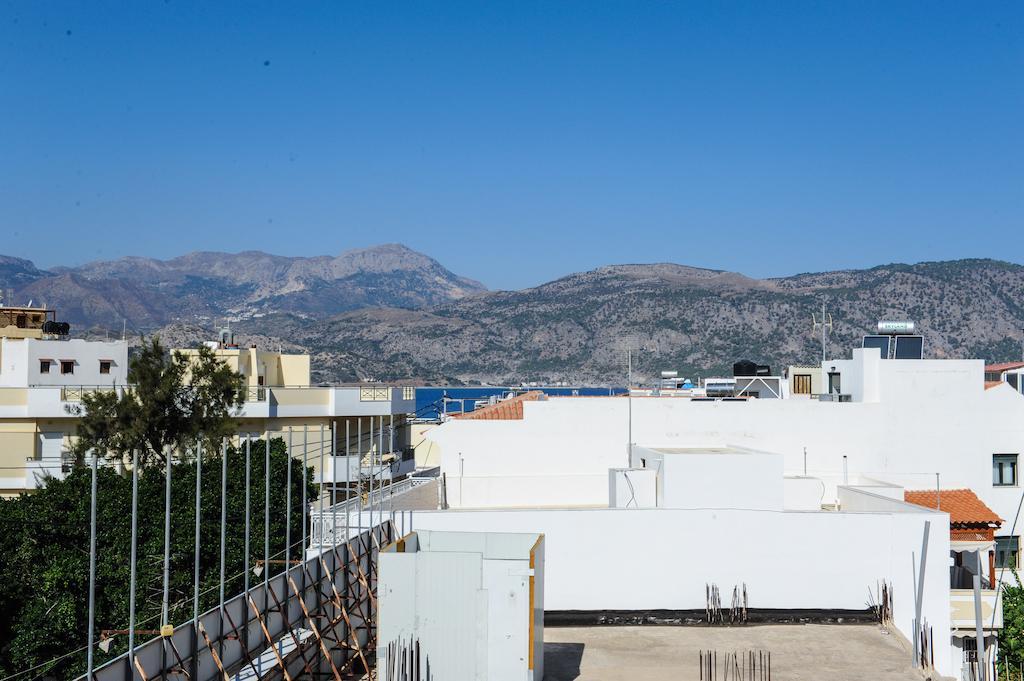 Hotel Karpathos Eksteriør bilde
